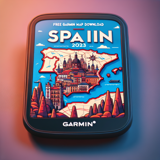 descargar mapas garmin gratis españa 2023