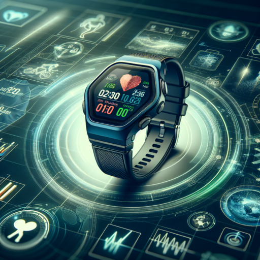 digital watch for sports