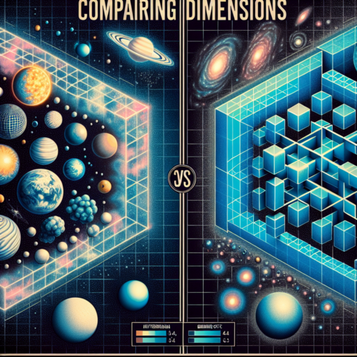 dimension compare