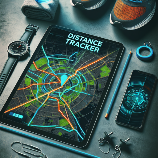 distance tracker