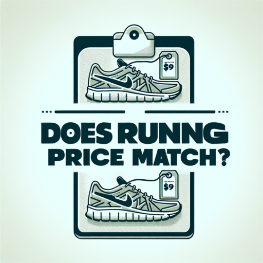 does runnings price match