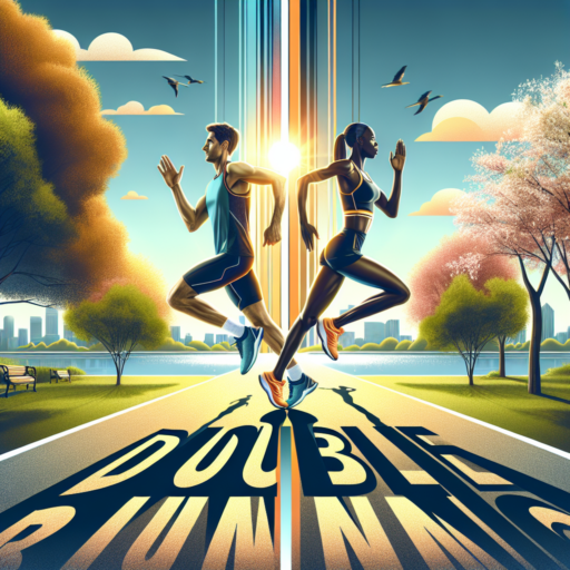 double running