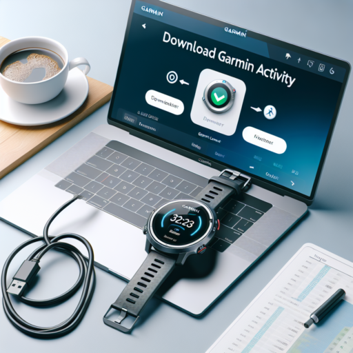 download garmin activity