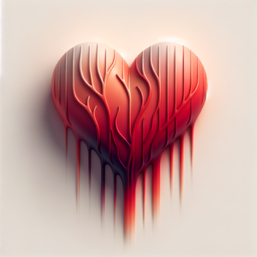 drain heart