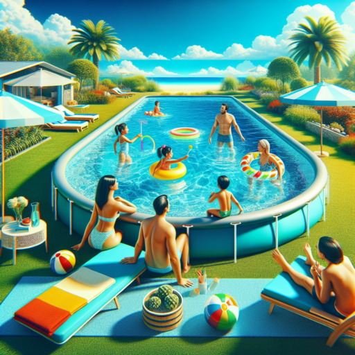 easyset swimming pools