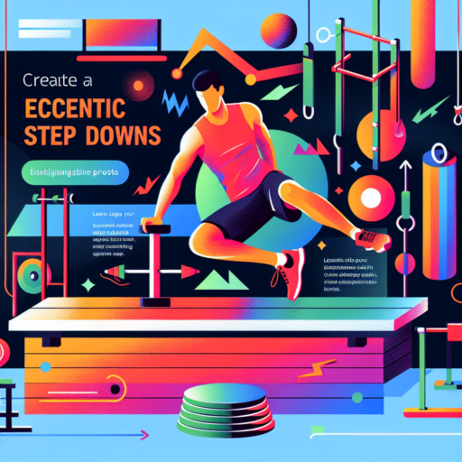 eccentric step downs