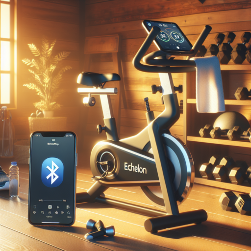 echelon bike bluetooth pairing