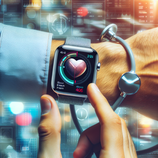 el apple watch mide la tension