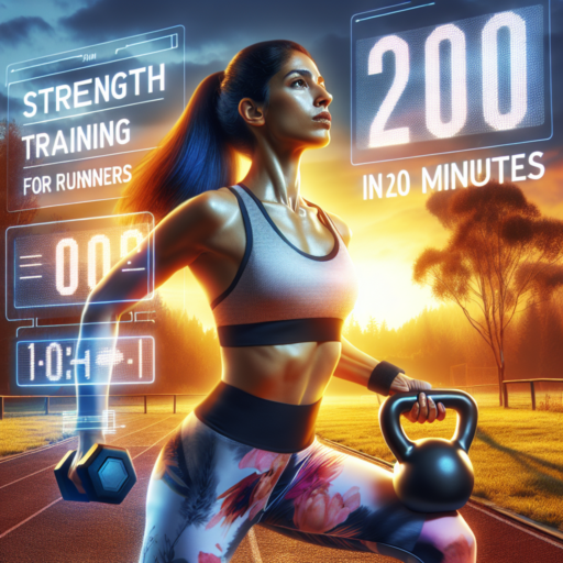entrenamiento de fuerza para corredores en 20 minutos