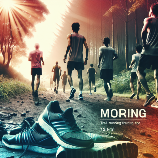 entrenamiento trail running 12 km