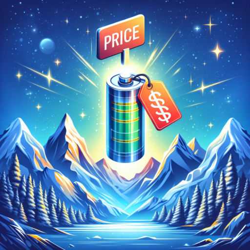 everest battery price