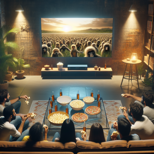 evo watch party