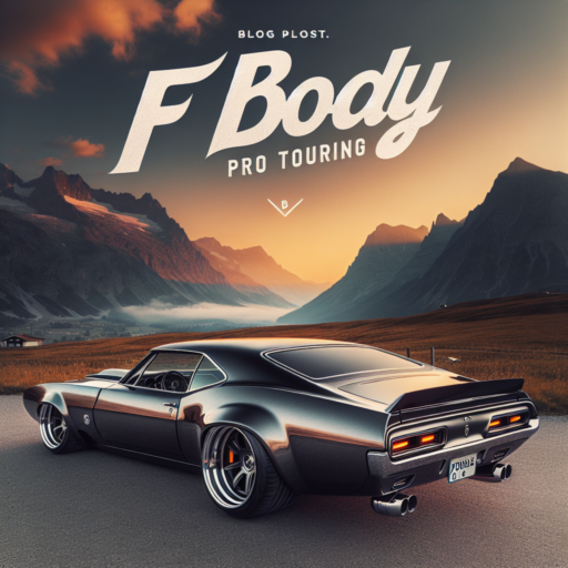 f body pro touring