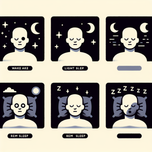 fases del sueño