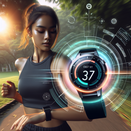 fast track smart watch
