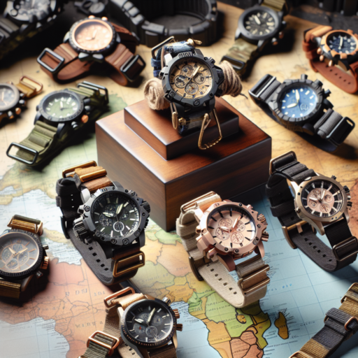 female tactical watches