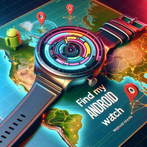 find my watch android