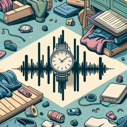 find my watch noise