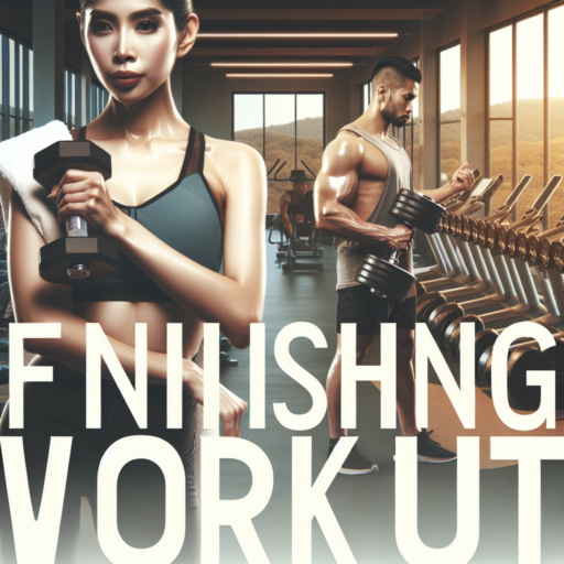 finishing workout