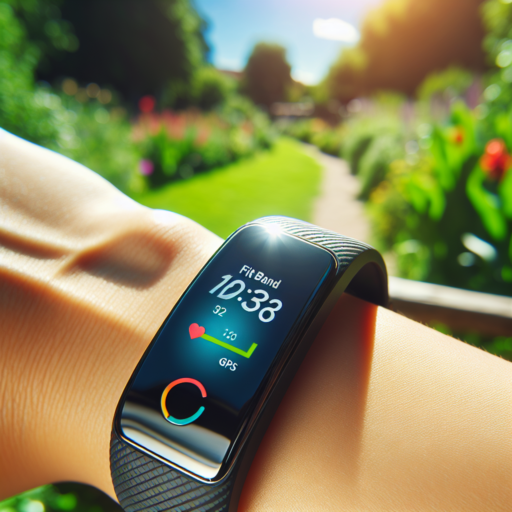 fit band gps