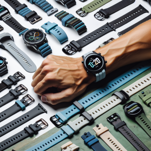 fit pro watch bands