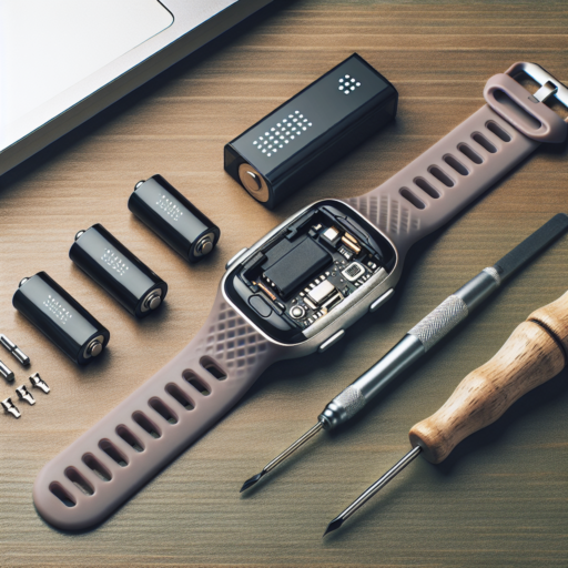 fitbit batteries replacement