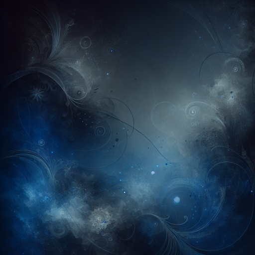 fondo de pantalla azul oscuro