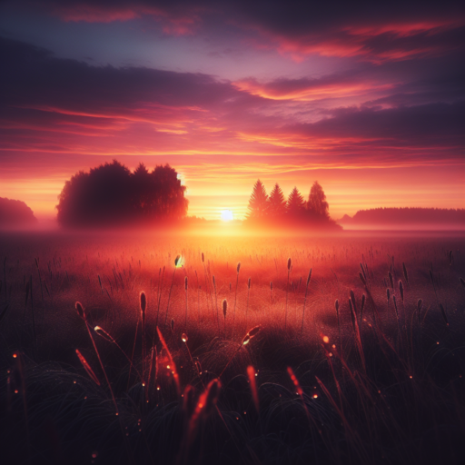 fondo de pantalla de amanecer