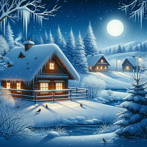 fondo de pantalla de invierno
