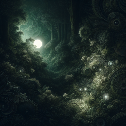 fondos de pantalla verdes oscuros