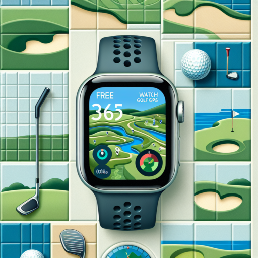 free apple watch golf gps