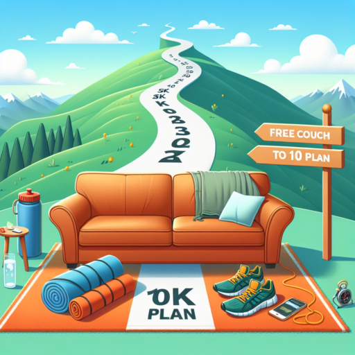 free couch to 10k plan
