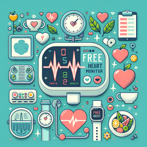 free heart monitor