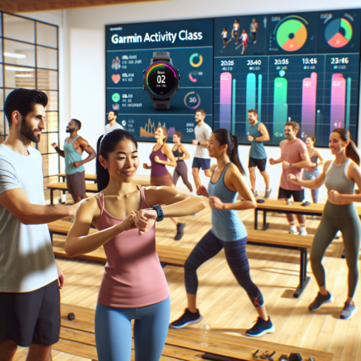 garmin activity class