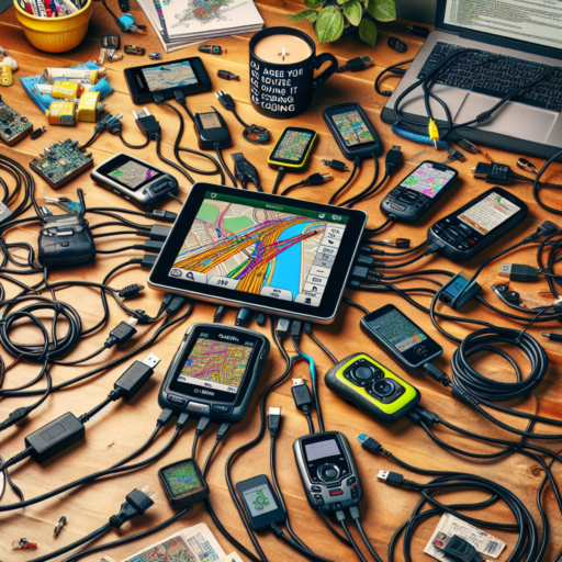 garmin cable traffic