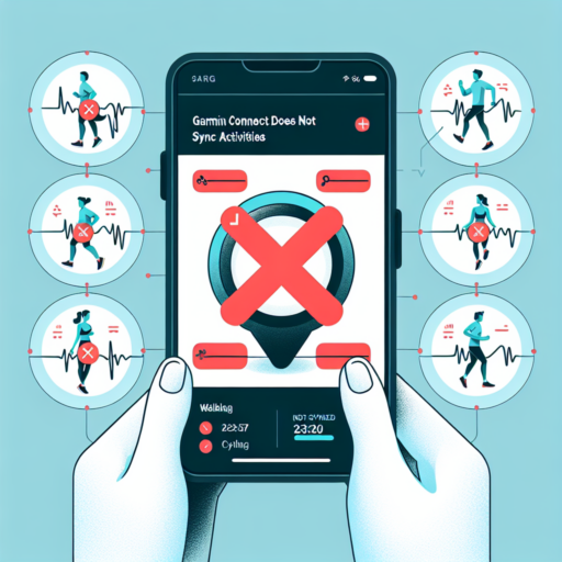 garmin connect no sincroniza actividades
