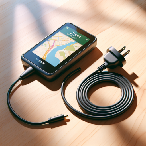 garmin gps charger