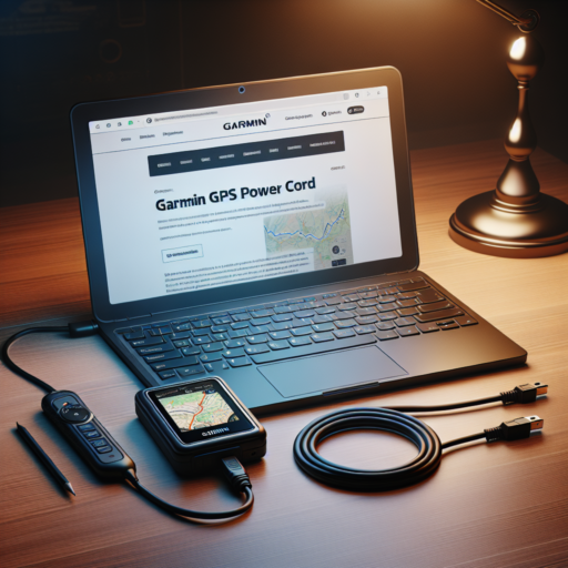 garmin gps power cord
