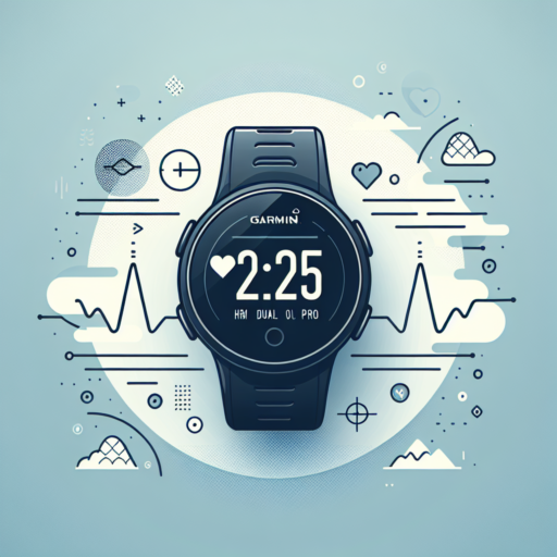 garmin hrm dual pro