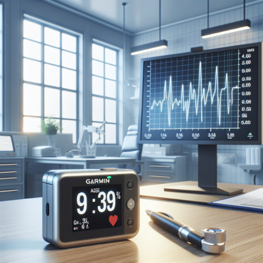 garmin pulse oximeter accuracy