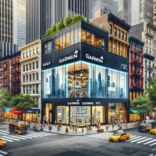 garmin shop nyc