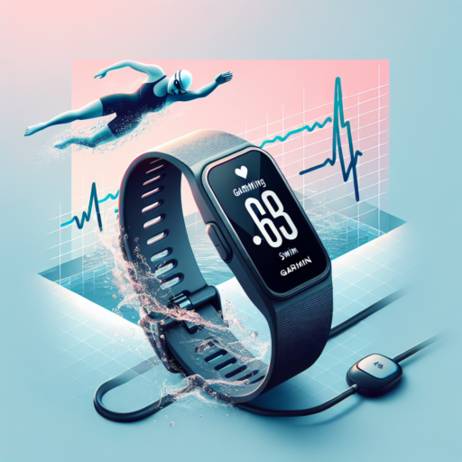 garmin swim heart rate monitor