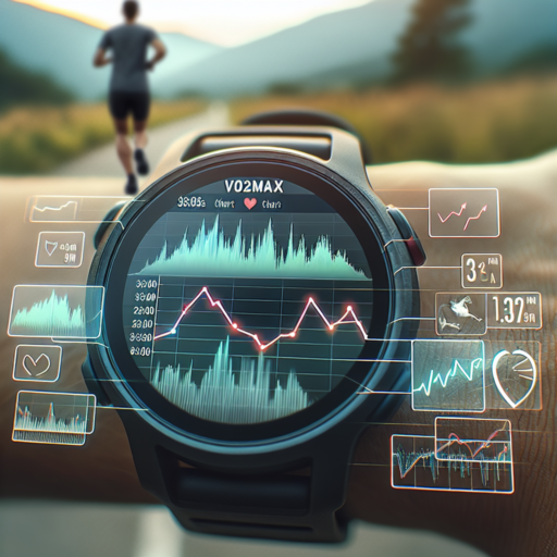 garmin vo2max chart