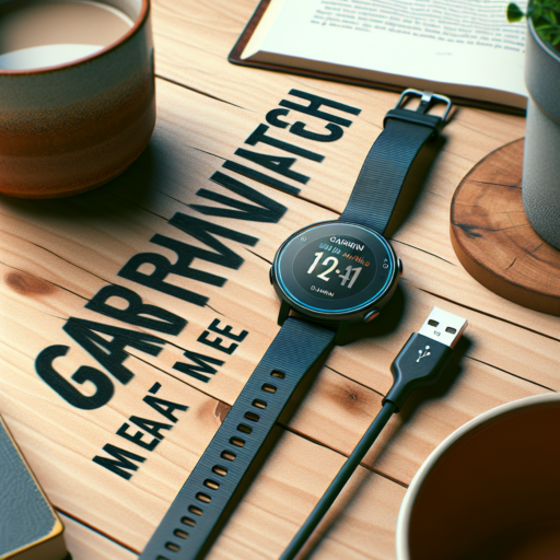 garmin watch charger cable near me