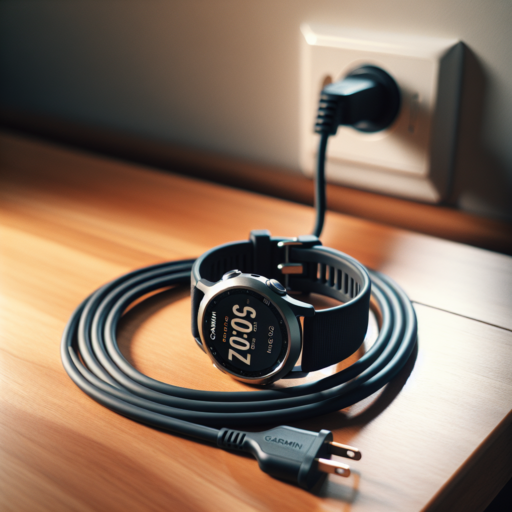 garmin watch charger cord