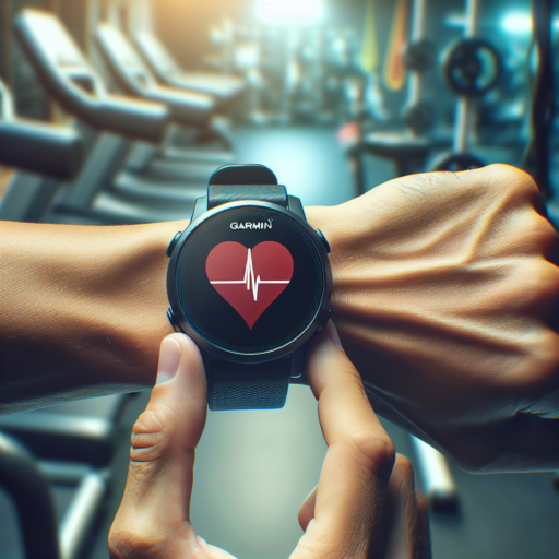 garmin watch not detecting heart rate