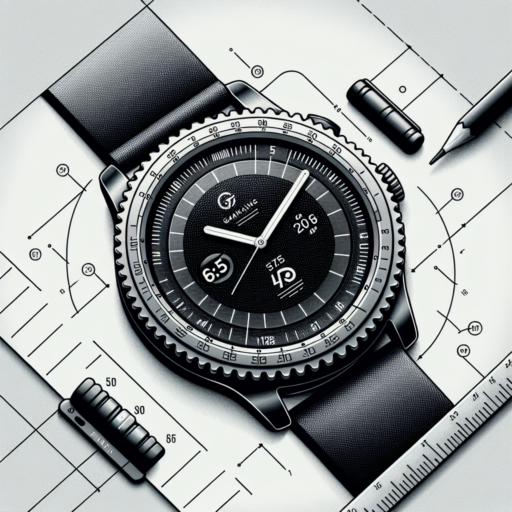 gear s3 watch size