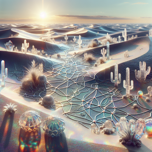 glass desert map
