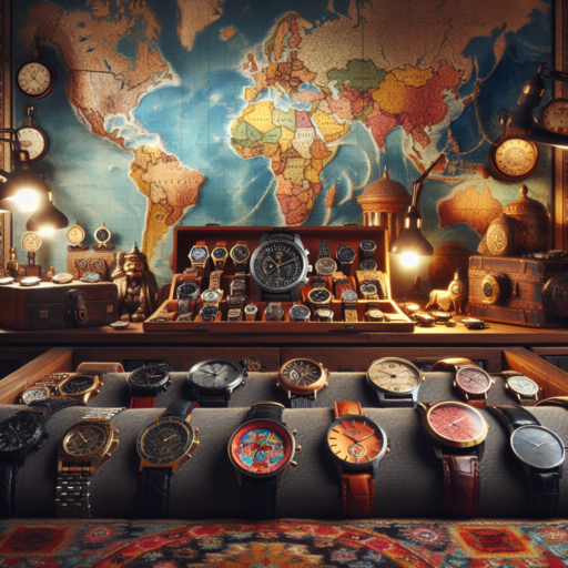 global watch shop