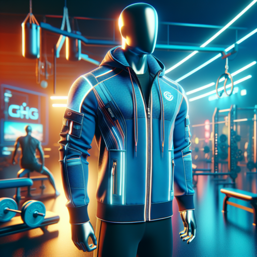 globo gym jacket